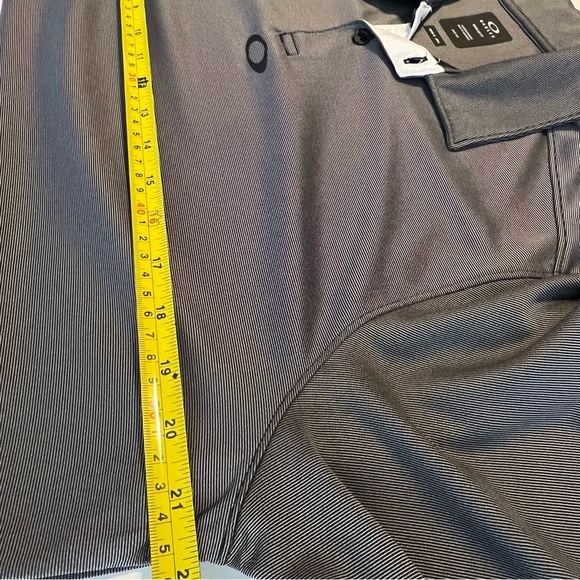 Oakley Gravity SS Gradient SS Polo 2.0 Performance Polo Size Medium - Picture 6 of 9
